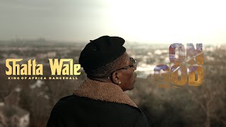 SHATTA WALE  ON GOD OFFICIAL VIDEO [upl. by Dew]