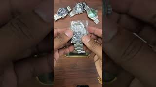 Unboxing the Fossil Defender solar powered quartz watch watchfossilfossilwatches solarargos [upl. by Noreh]