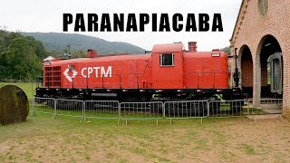 Paranapiacaba  SP [upl. by Pinter]