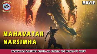 Mahavatar Narsimha Movie All Details You Should To Know  Premiere Next [upl. by Anirual]