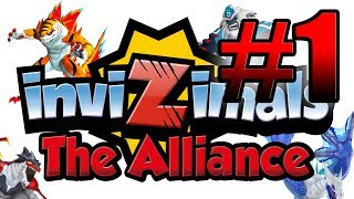 Прохождение Invizimals Alliance Часть 1 [upl. by Azaria]