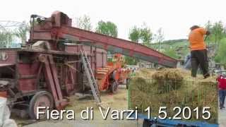 Fiera di Varzi 152015 [upl. by Vashtee]