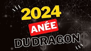 2024 année du dragon de bois amour relation amicale famille prédictions [upl. by Asial425]