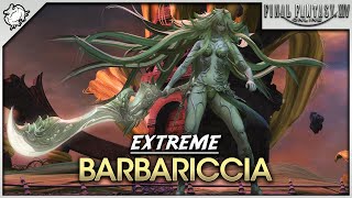 FFXIV Enwalker  Barbariccia Extreme Storms Crown [upl. by Weber897]