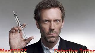 House MD The Unreleased Score  Detective Tritter [upl. by Ennybor]