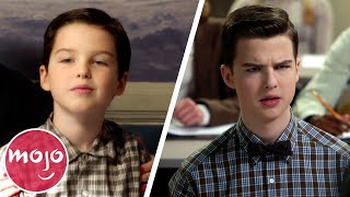 5 Times Sheldon was the Smartest Character on Young Sheldon amp 5 Times He Was Outsmarted [upl. by Benenson]