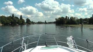 Mit der DORAL zum Kampnitzsee [upl. by Asiul288]