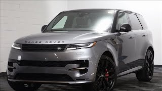 New 2025 Land Rover Range Rover Sport Hinsdale IL LH25195 [upl. by Akin]