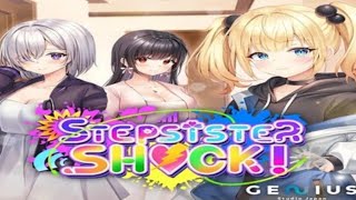 Stepsister Shock all premium choices and endings [upl. by Stoughton]