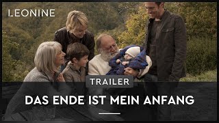 Das Ende ist mein Anfang  Trailer deutschgerman [upl. by Aistek300]