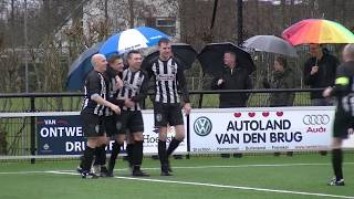 VV Sint Annaparochie – VV Helpman [upl. by Ziguard]