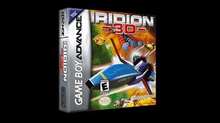 Longplay Iridion 3D  Game 904  Game Boy Advance [upl. by Hurlow]