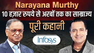 Deep Leadership Principles of Narayana Murthy  Tycoons of India  Dr Vivek Bindra [upl. by Ennoitna57]