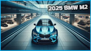 2025 BMW M2  Everything We Know So Far [upl. by Peggi324]