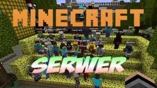 Serwer Minecraft No Premium Survival GamesIgrzyska Śmierci Zapraszam [upl. by Francis]