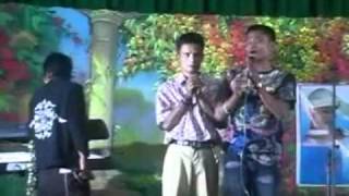 Dain Daung  the funniest Myanmar Comedian [upl. by Wallach265]