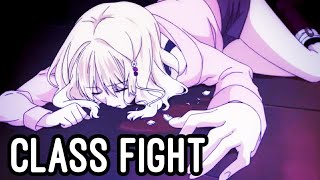 Diabolik Lovers  Class Fight  AMV [upl. by Melisse]