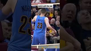 LeBron James Sweet Revenge highlights lebronjames basketball nbahighlights shorts [upl. by Anasor]