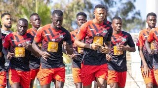 The Gambia VS Seychelles amp Gabon Preparation  THE GAMBIA TODAY [upl. by Leunam]