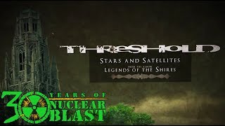 THRESHOLD  Stars And Satellites OFFICIAL LYRIC VIDEO [upl. by Temirf]