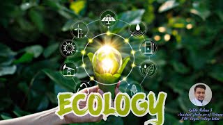 Ecology  Introduction [upl. by Ariahay]