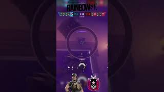 GRIDLOCK’s 4k Console Gameplay ps5 rainbowsixsiege gameplay viralvideo gaming trending game [upl. by Laitselec]