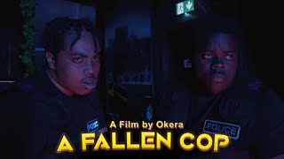 A Fallen Cop 2023  Police Action Comedy Short Film  HD [upl. by Iruy]