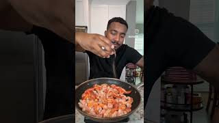 FOOD Spicy Lobster Pasta recipe [upl. by Yzzo]