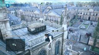 Alienware M18x R2 Dual 980M SLI Assassins Creed Unity 2 [upl. by Thadeus722]