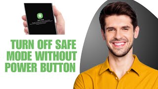 How To Turn Off Safe Mode On Android 2024 [upl. by Scoles584]