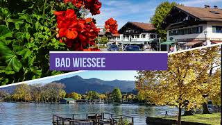 Bad Wiessee am Tegernsee im Oktober [upl. by Nilcaj]