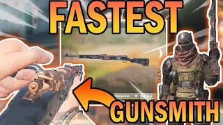 This Kilo Bolt quotSniperquot Gunsmith Build has INSANE ADS in Call of Duty Mobile COD Mobile Gameplay [upl. by Sherburne]