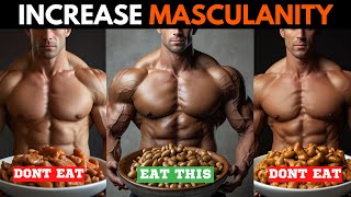 10 Foods You Must Eat To Increase Testosterone [upl. by Amie]