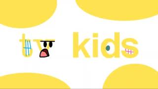 Aidens TVOKids Logo Bloopers 3 Take 2 That’s all the inflated TVO Letters [upl. by Initof]