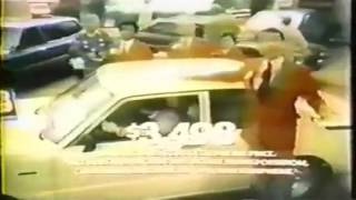 1978 toyota corolla commercial [upl. by Ailelc]