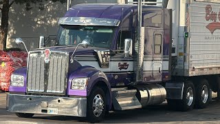 Kenworth W990 3 Pros and 3 Cons [upl. by Judi11]