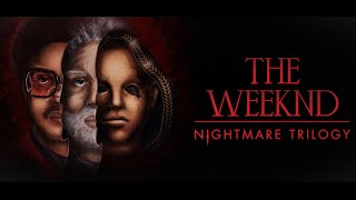 The Weekend Nightmare Trilogy POV Halloween Horror Nights Hollywood 2024 walkthrough [upl. by Nadia]