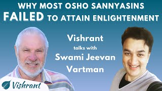 Why Most Osho Sannyasins Failed to Attain Enlightenment Excerpt [upl. by Aicssej]