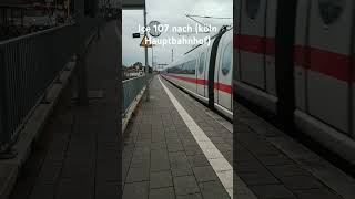 DB DEUTSCHE BAHN [upl. by Nrol]