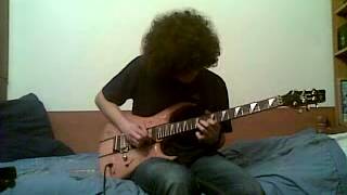 Smak  Biska 2 cover by Aleksandar Petrovic [upl. by Leavitt794]