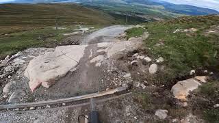 Fort William  World Cup Track  Full Run [upl. by Anikas]