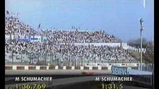 Palik  Hakkinen kontra Schumacher [upl. by Hterrag]