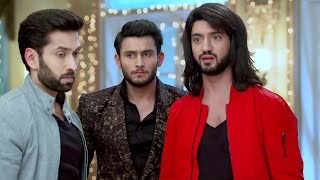 Ishqbaaz रूद्र शिवाय ओम का स्वेतलाना के लिए खतरनाक प्लान  Dangerous Plan in ishqbaaz [upl. by Aisyram811]