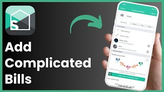 How to Add Complicated Bills to Splitwise [upl. by Ajdan551]