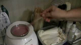 Hair Waxing Tips amp Information  How to Wax Leg Hair [upl. by Nirag341]