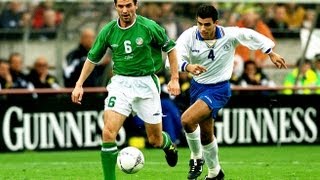 Roy Keane  Irelands Greatest Player [upl. by Zeidman574]