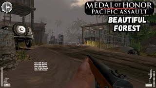 STILL IN THE FOREST MEDAL OF HONOR PACIFIC ASSAULT [upl. by Aonehc]