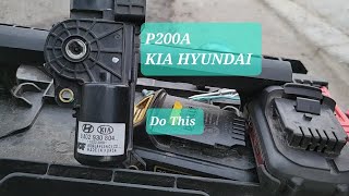 Do This Kia P200A  Testing  replacement  no special tools  2012 Forte in video [upl. by Yenduhc]