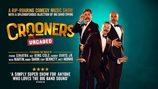 Crooners  Sunday 3 November  Wolverhampton Grand Theatre [upl. by Salvucci106]