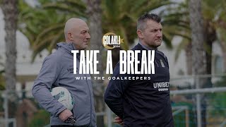 Çolaklı 2024  Take a break with our goalkeepers 🧤 [upl. by Rosabella]